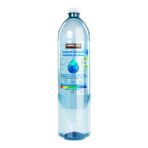 Ionized Alkaline Water